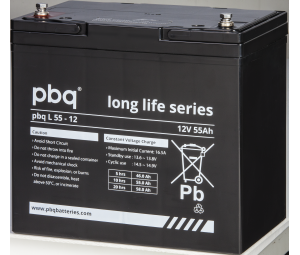 ?市電停電頻繁能對PBQ蓄電池造成哪些影響
