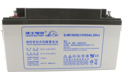 ?理士蓄電池在使用當(dāng)中應(yīng)該需要注意什么